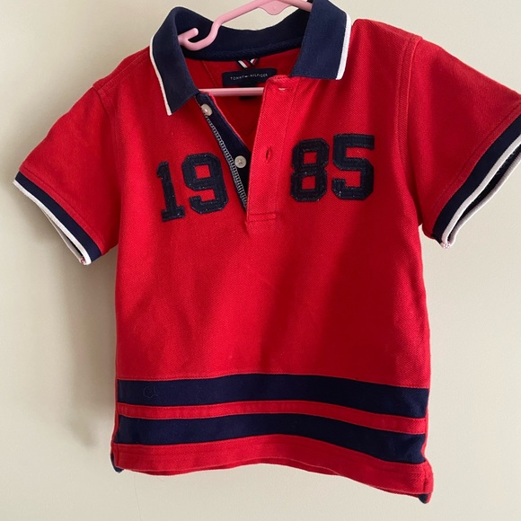 Tommy Hilfiger Other - Tommy Hilfiger 4T tee